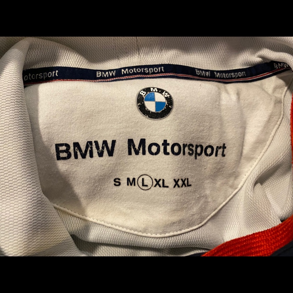 BMW polyester Hooded sweatshirt